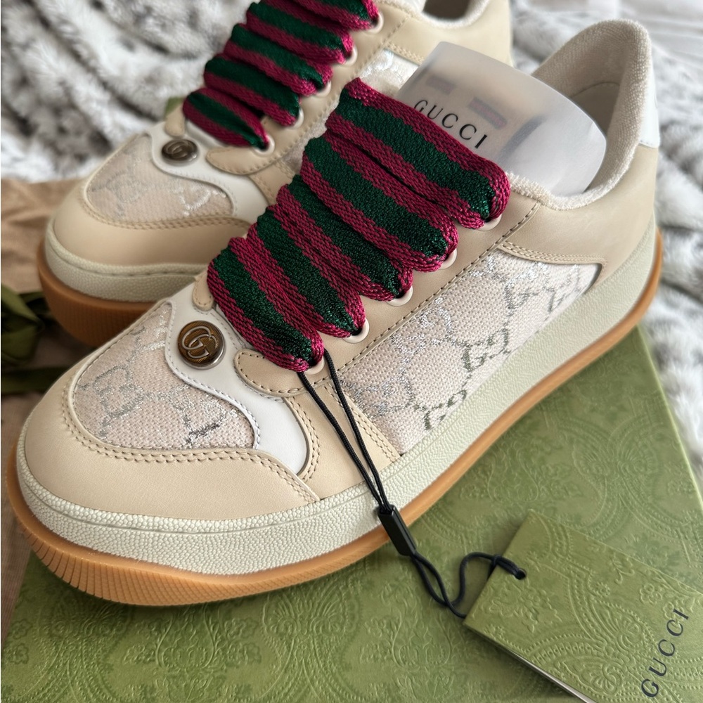 Gucci Sneakers -Baige screener